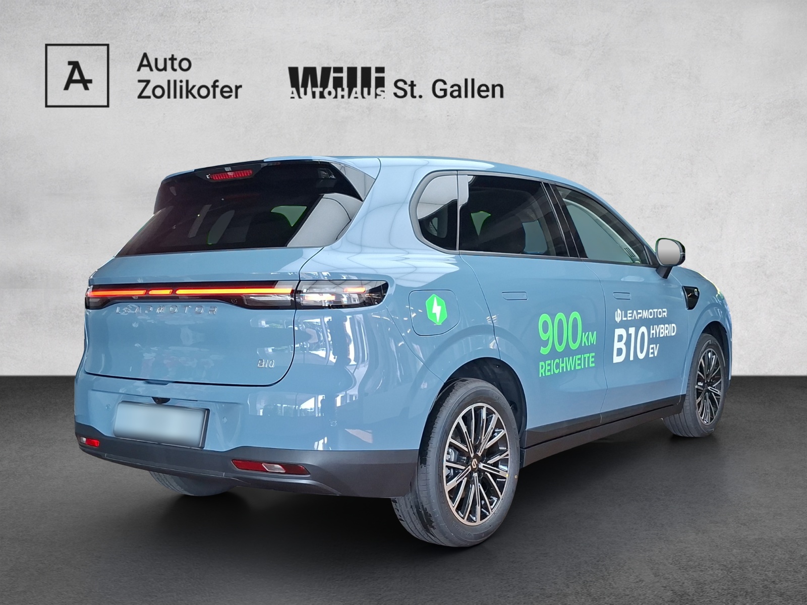 LEAPMOTOR B10 1.5 Hybrid EV-image-6