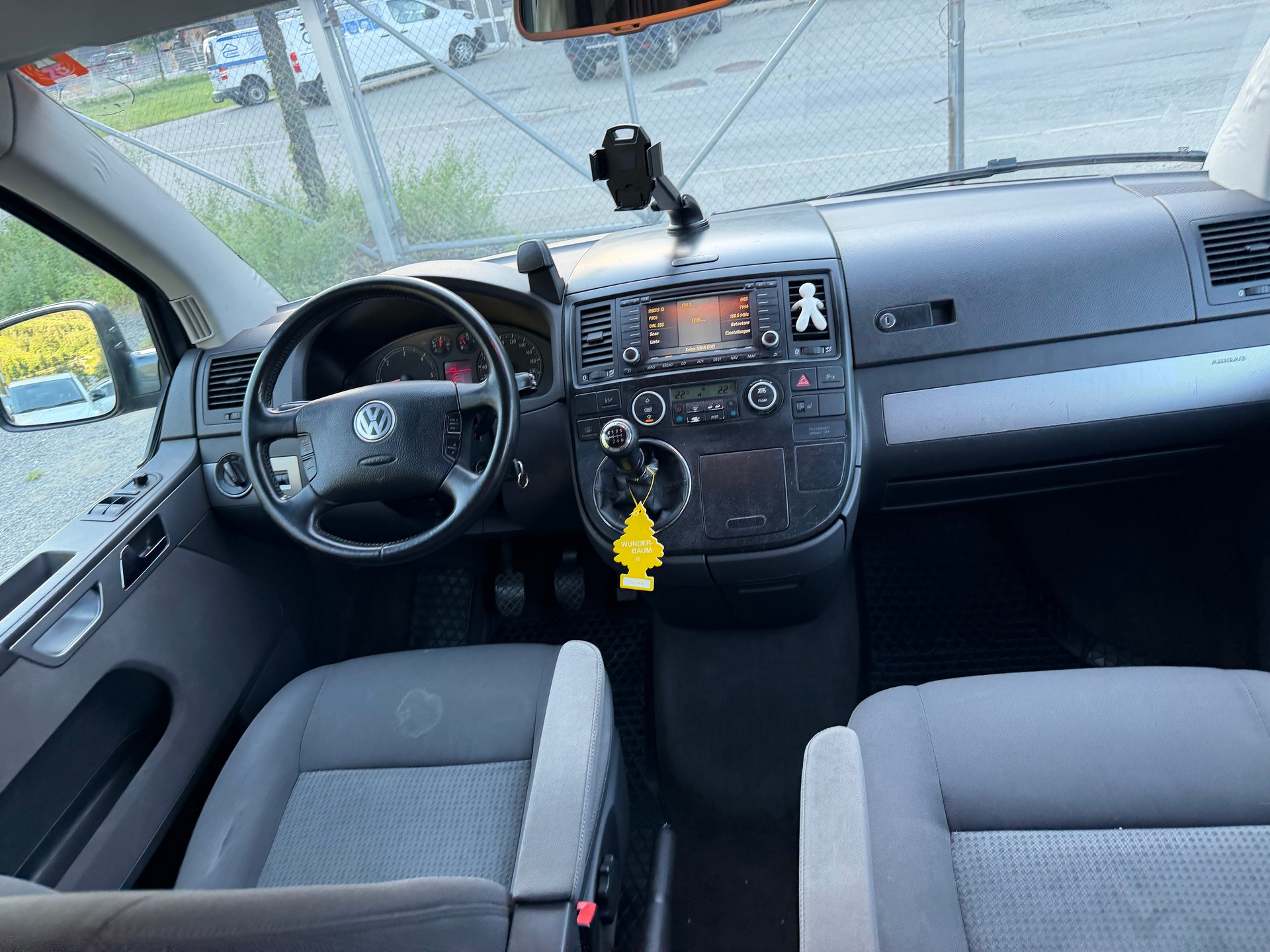 VW T5 Multivan 2.5 tdi 4M-image-6