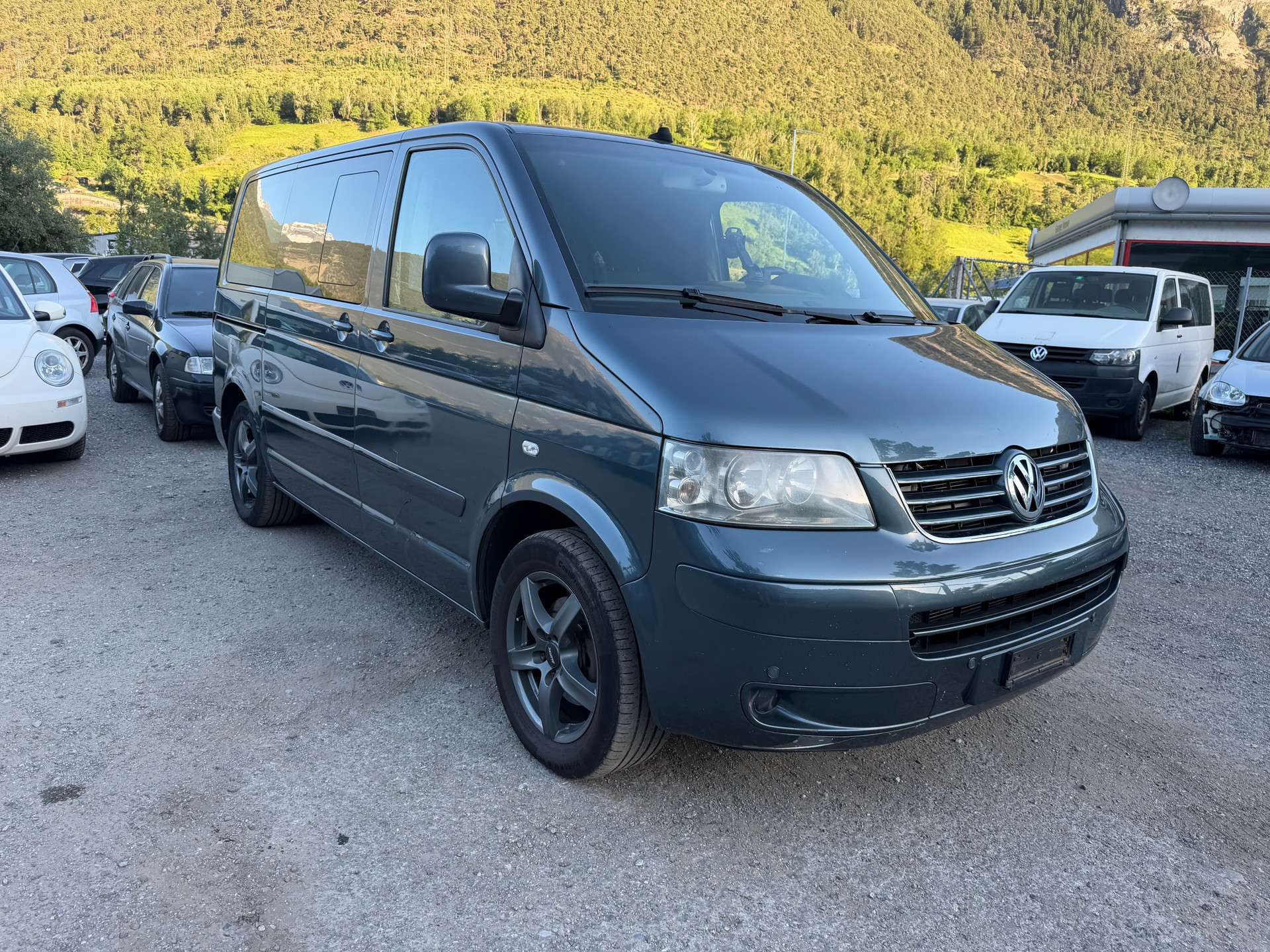 VW T5 Multivan 2.5 tdi 4M-image-3