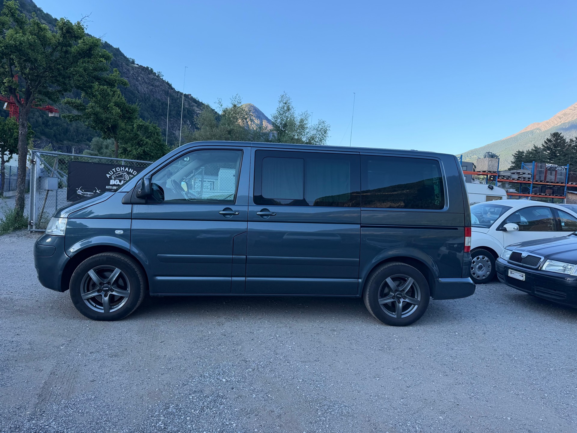 VW T5 Multivan 2.5 tdi 4M-image-1