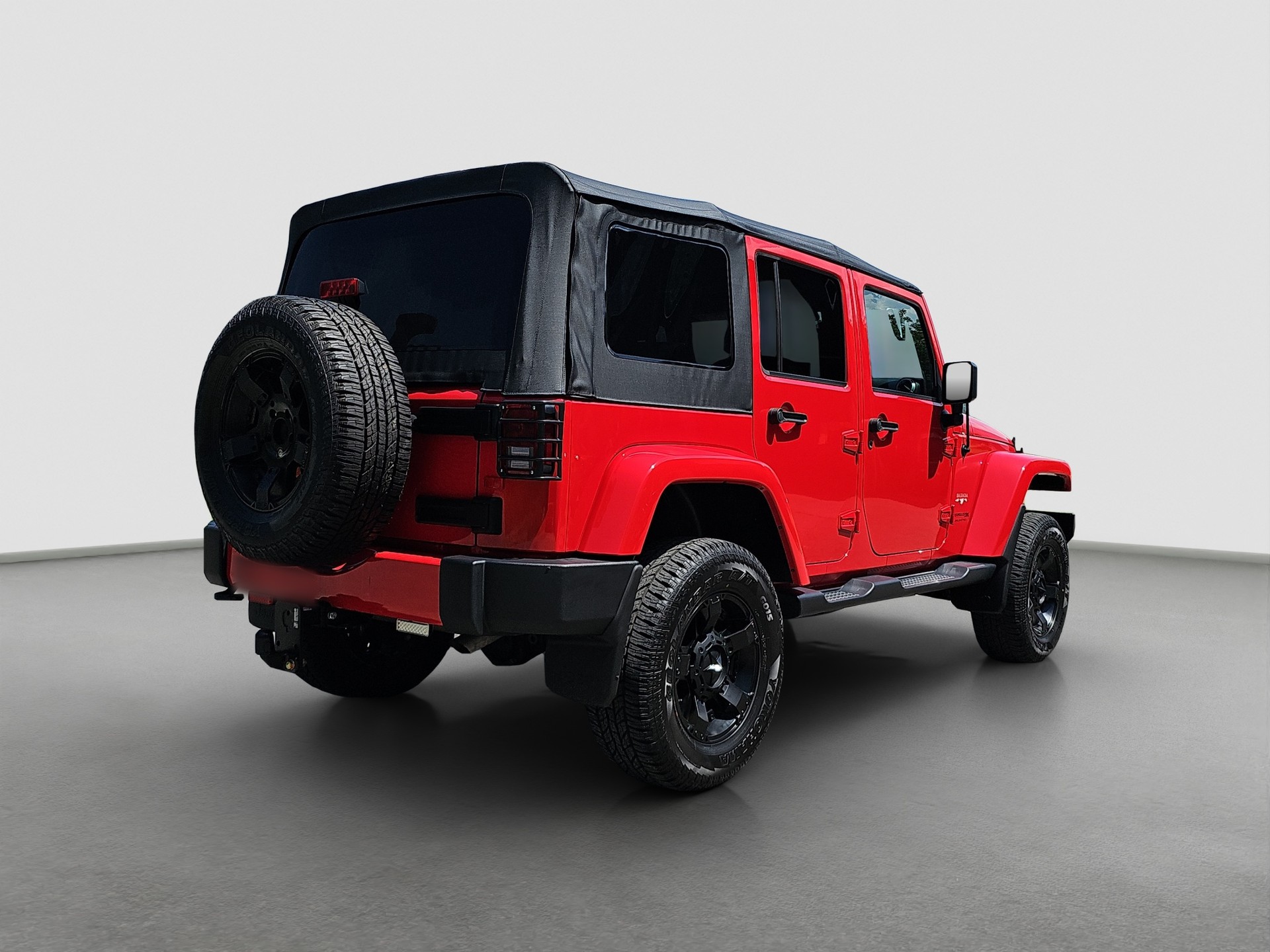 JEEP Wrangler 3.6 Unlimited Sahara Automatic hardtop + softtop-image-4