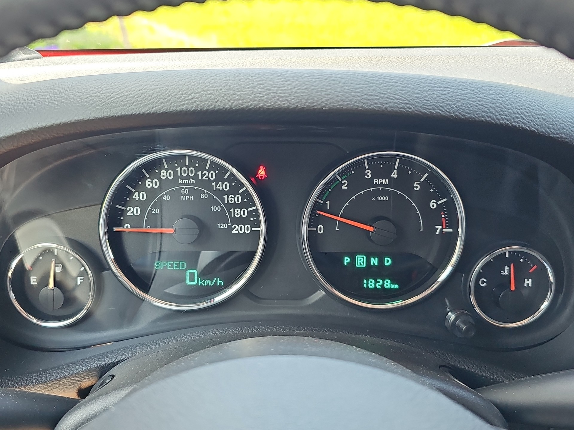 JEEP Wrangler 3.6 Unlimited Sahara Automatic hardtop + softtop-image-12