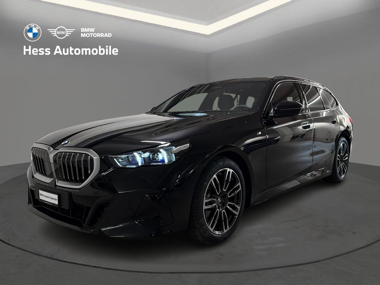BMW 520d xDrive Touring M Sport-image-0