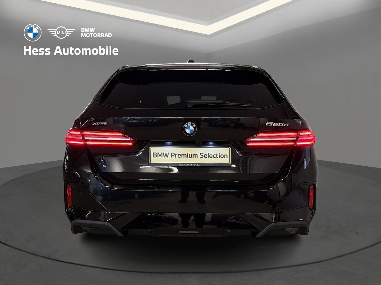 BMW 520d xDrive Touring M Sport-image-6