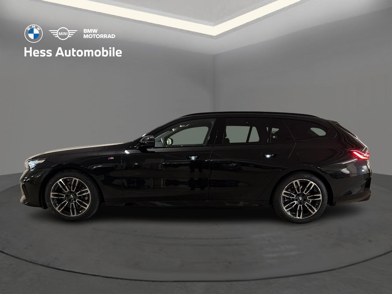 BMW 520d xDrive Touring M Sport-image-4