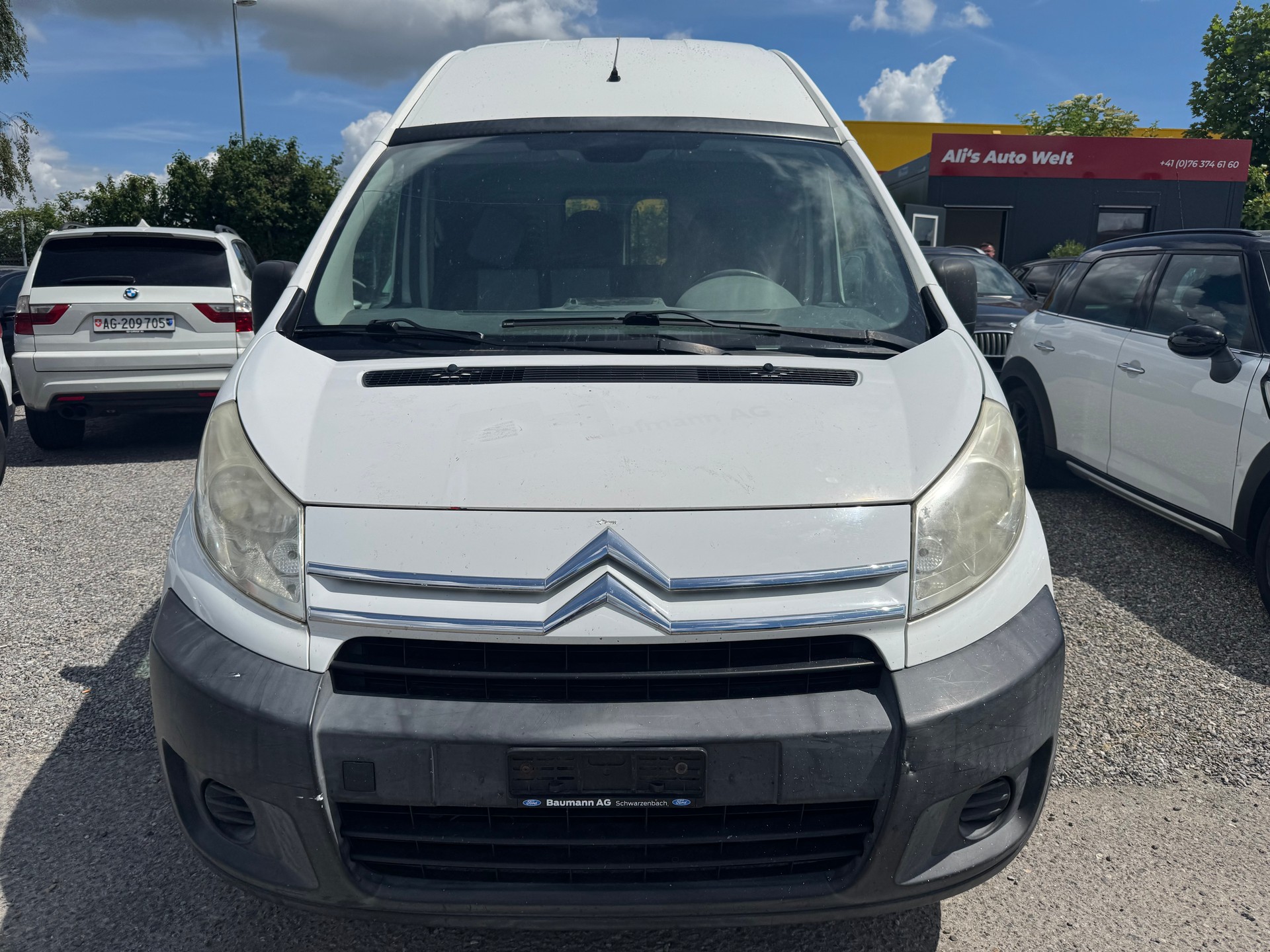 CITROEN Jumpy 2.0 HDi 10 L1H1
