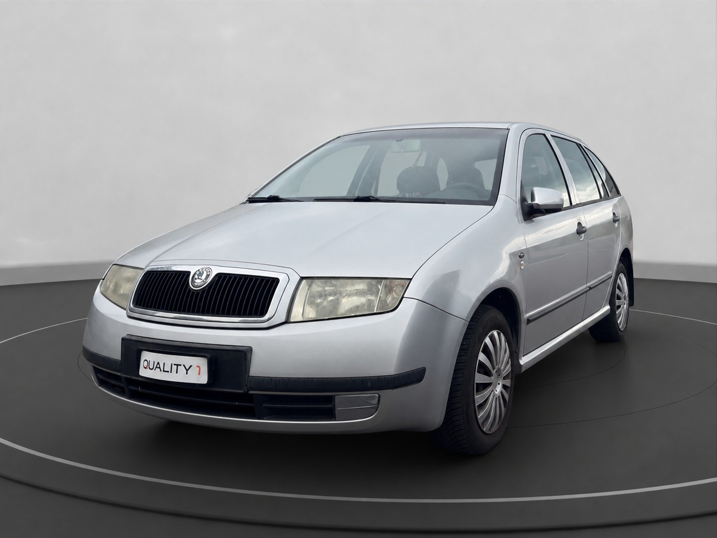 SKODA Fabia 1.4 16V Comfort