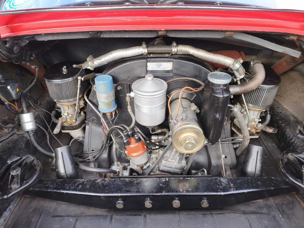 PORSCHE 912-image-12