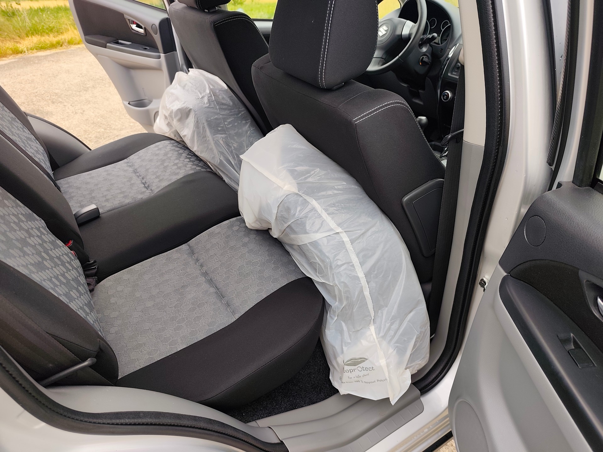 SUZUKI SX4 1.6 16V PizSulai 4WD-image-11