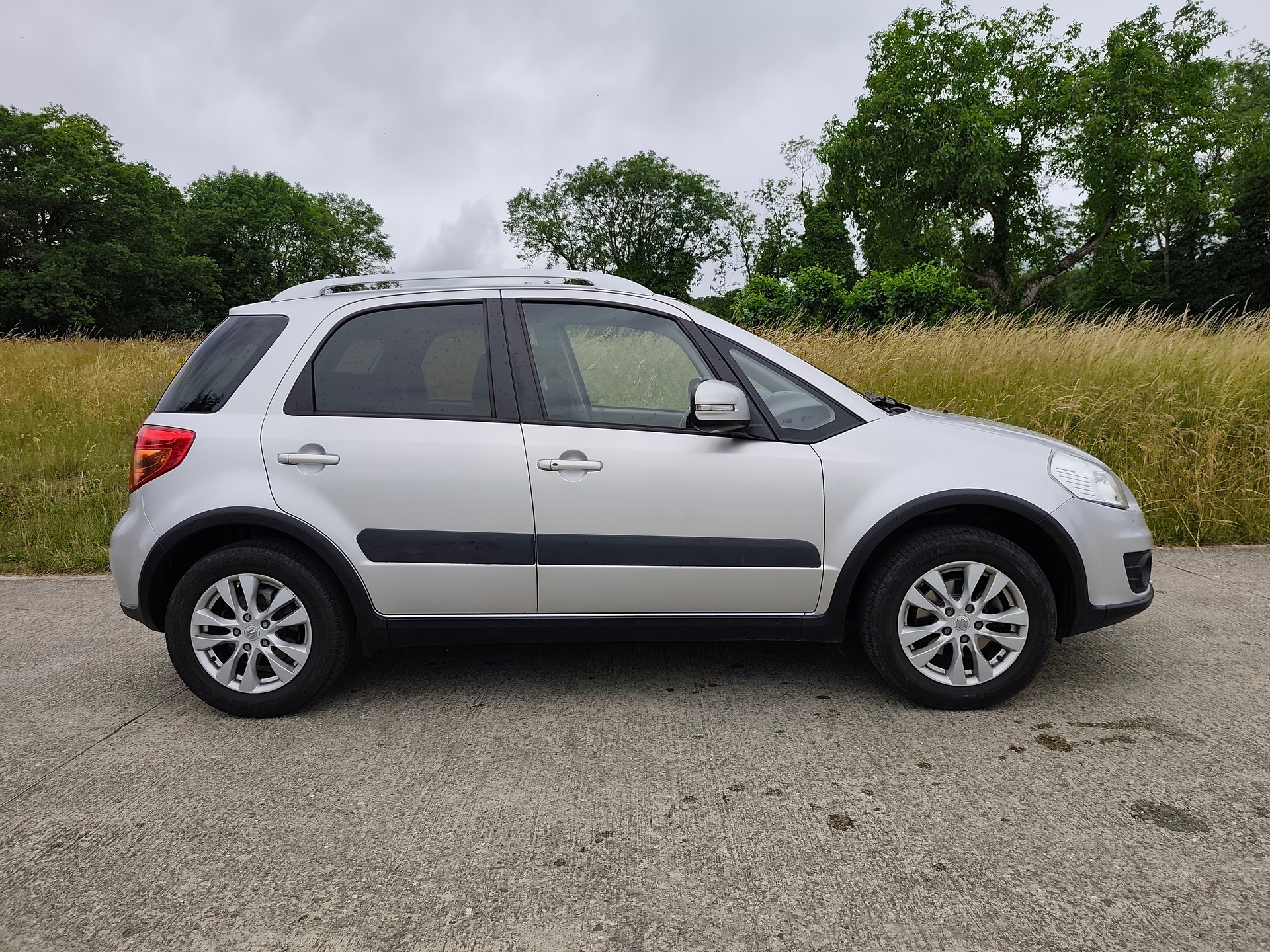 SUZUKI SX4 1.6 16V PizSulai 4WD-image-7