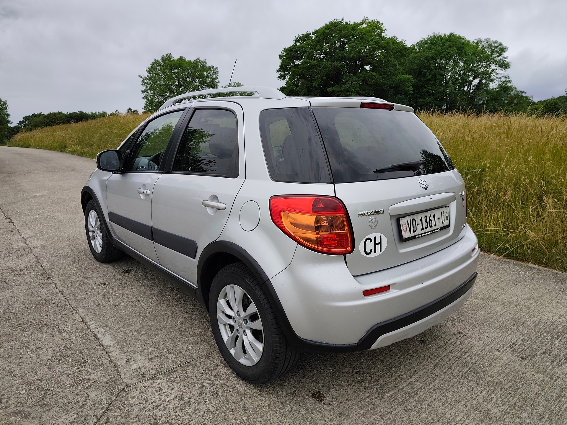 SUZUKI SX4 1.6 16V PizSulai 4WD-image-5