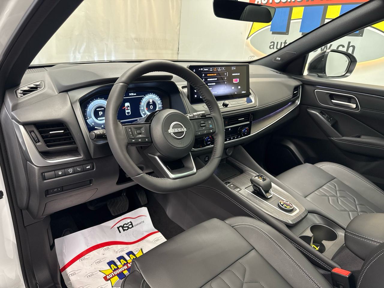 NISSAN Qashqai 1.3 DIG-T MHEV Tekna Xtronic 4x4-showroom-element-2