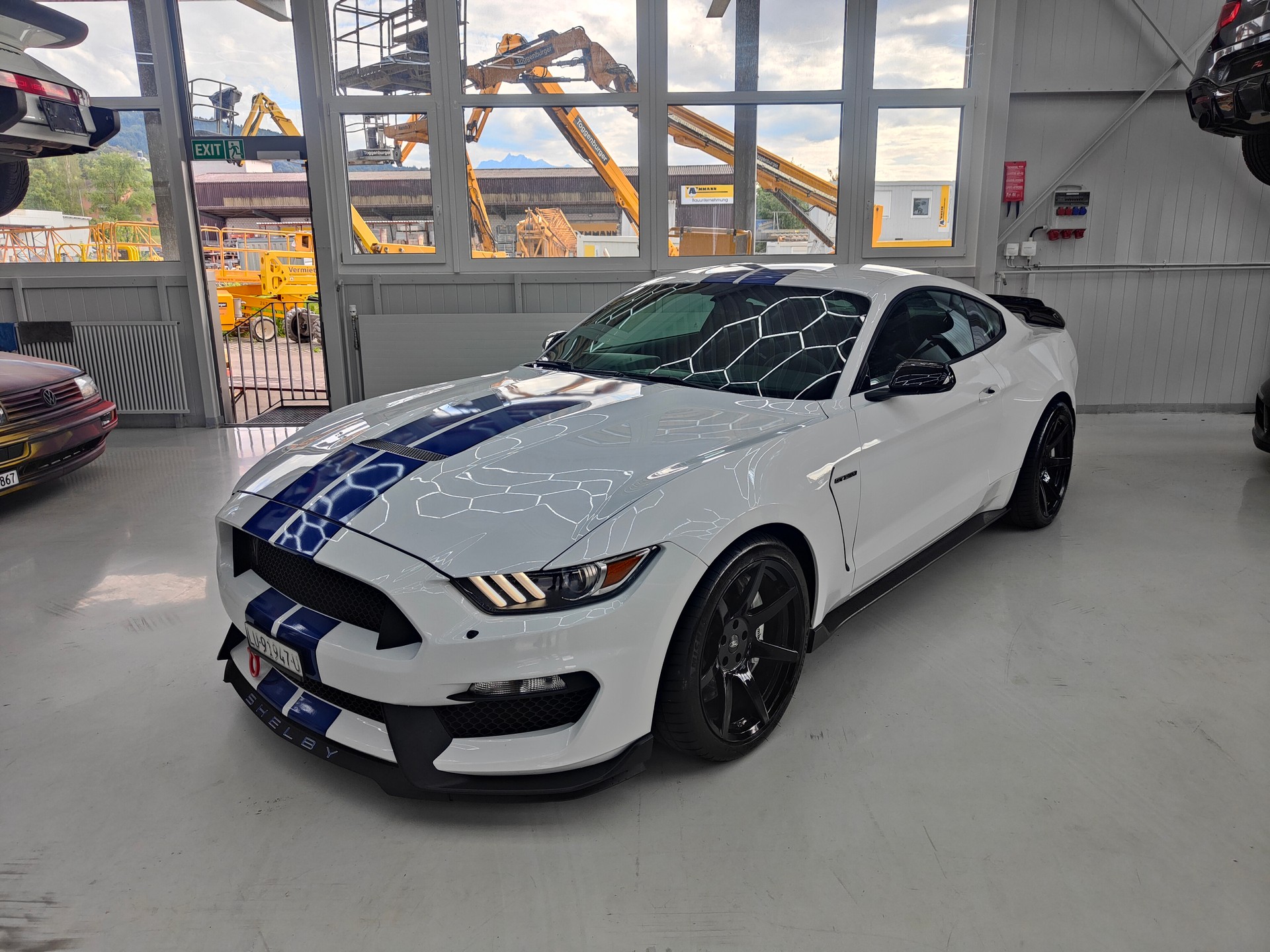 FORD Shelby GT350-image-0