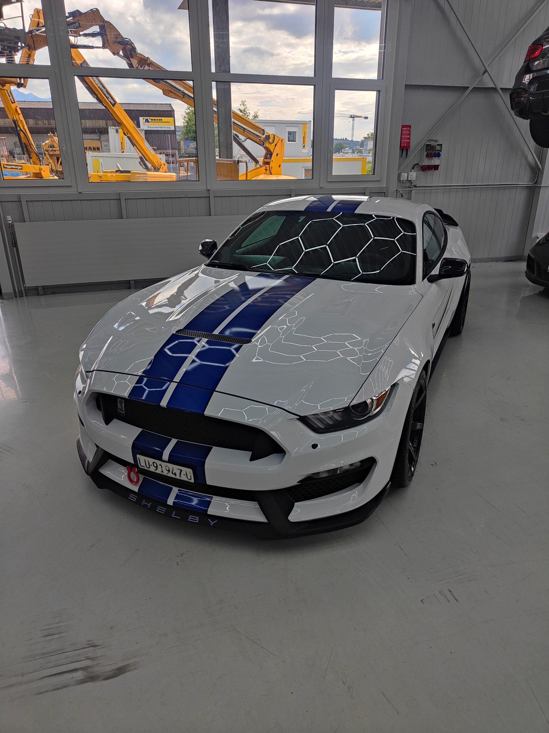 FORD Shelby GT350-image-1