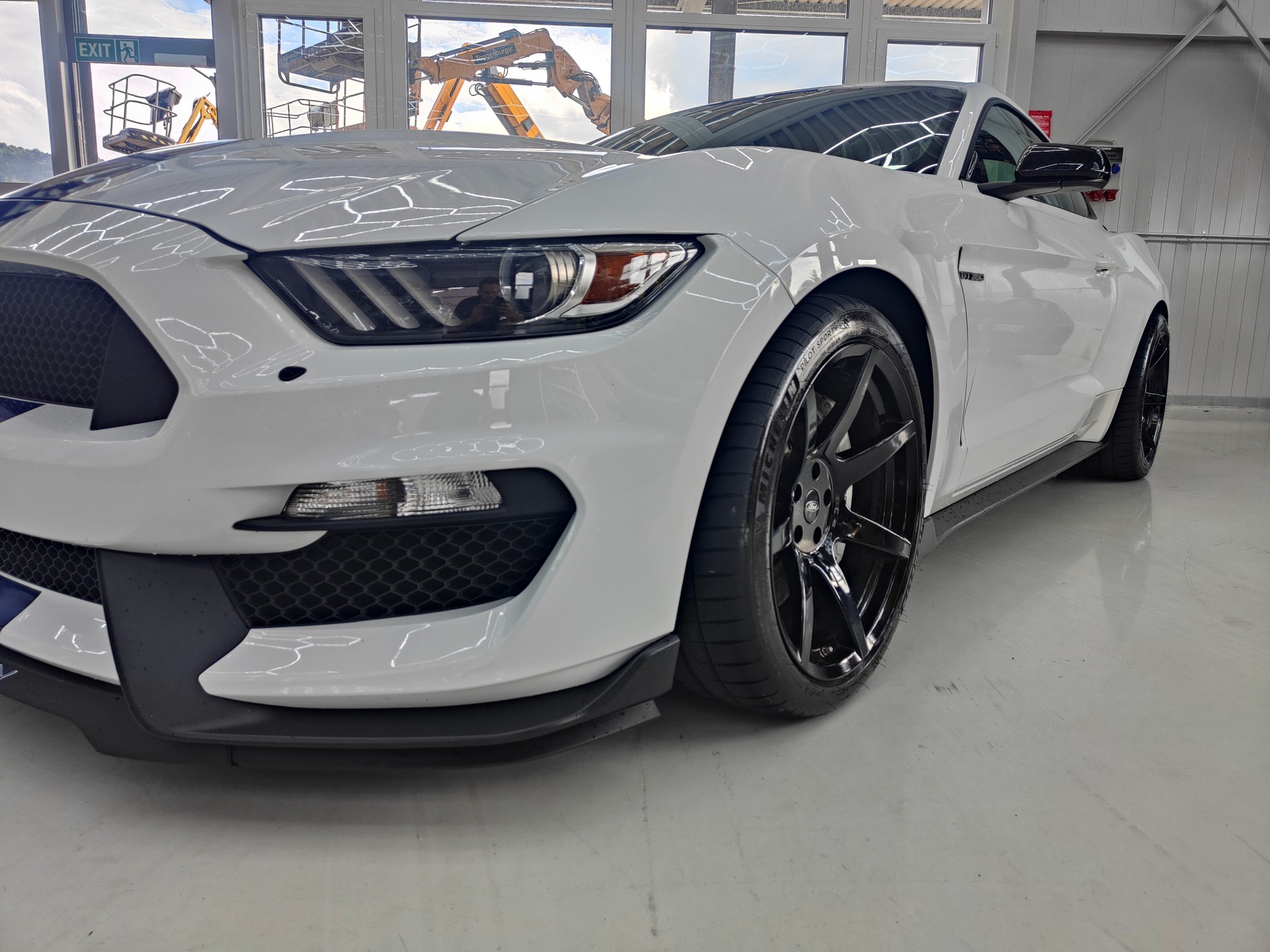 FORD Shelby GT350-image-5