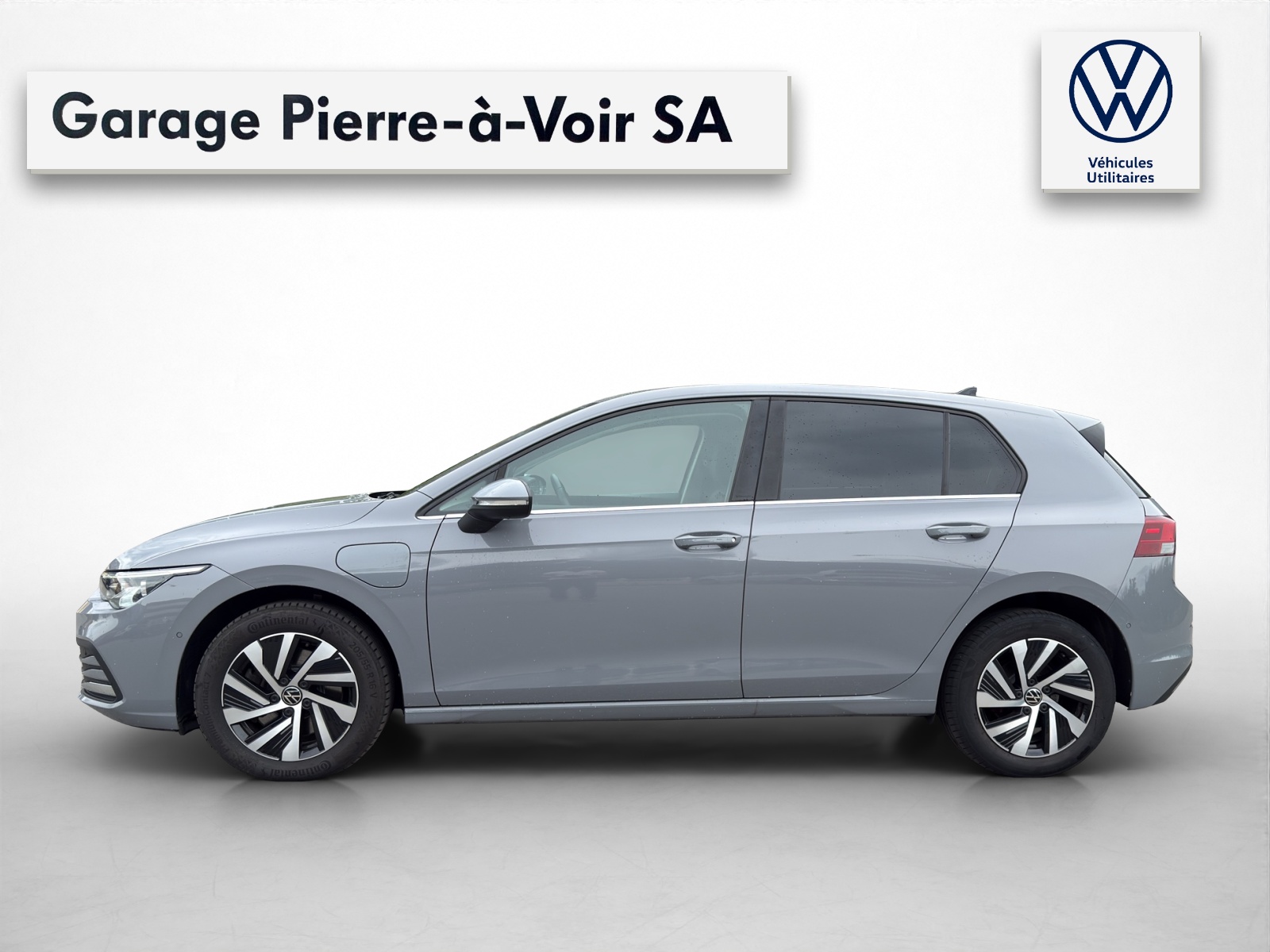 VW Golf 1.4 TSI PHEV Style-image-1