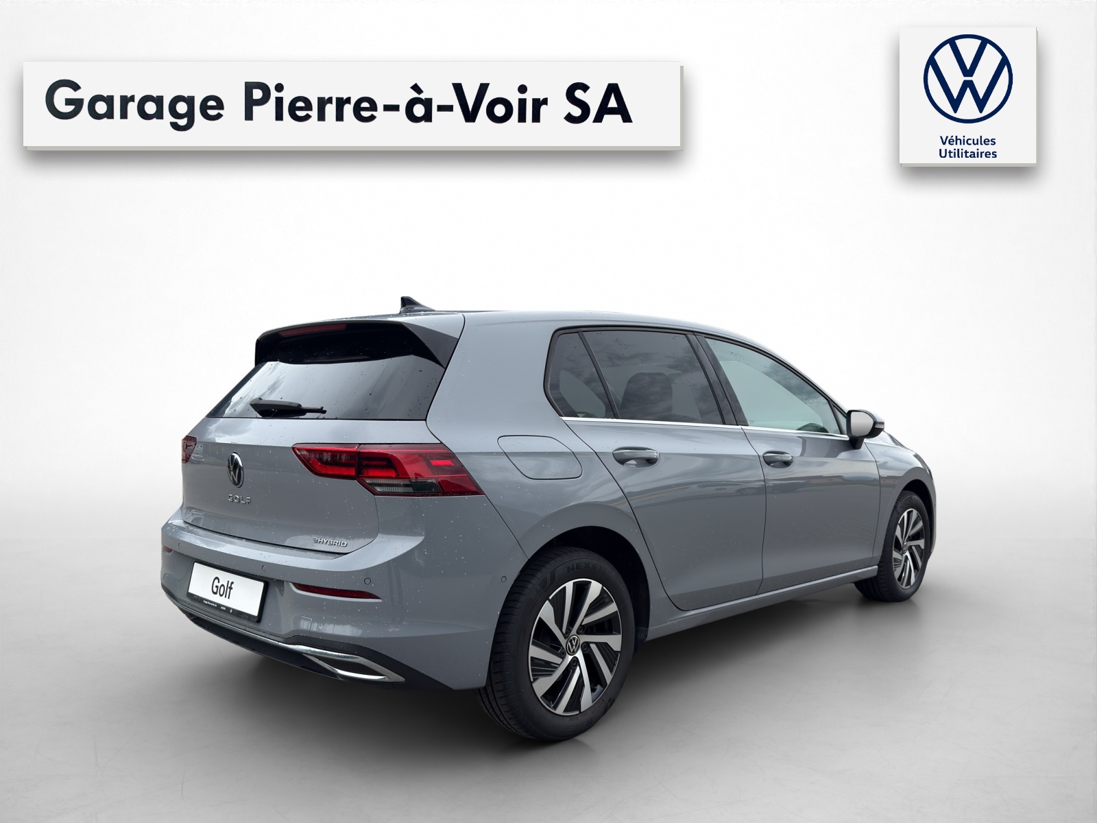 VW Golf 1.4 TSI PHEV Style-image-5