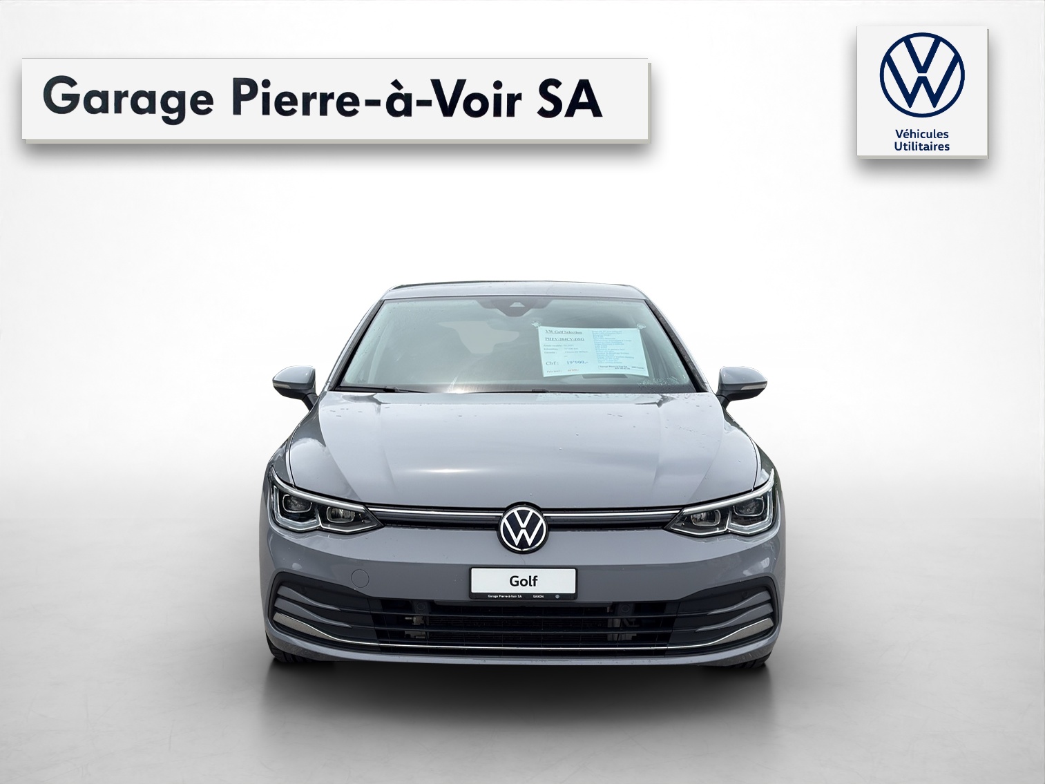 VW Golf 1.4 TSI PHEV Style-image-8