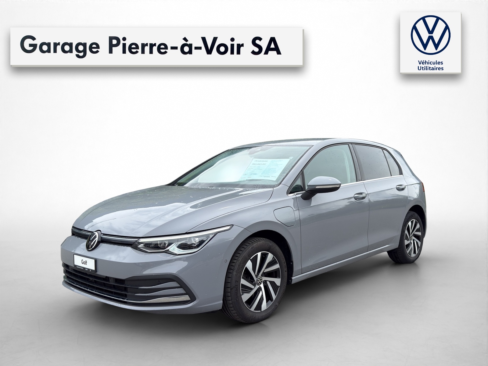 VW Golf 1.4 TSI PHEV Style-image-0