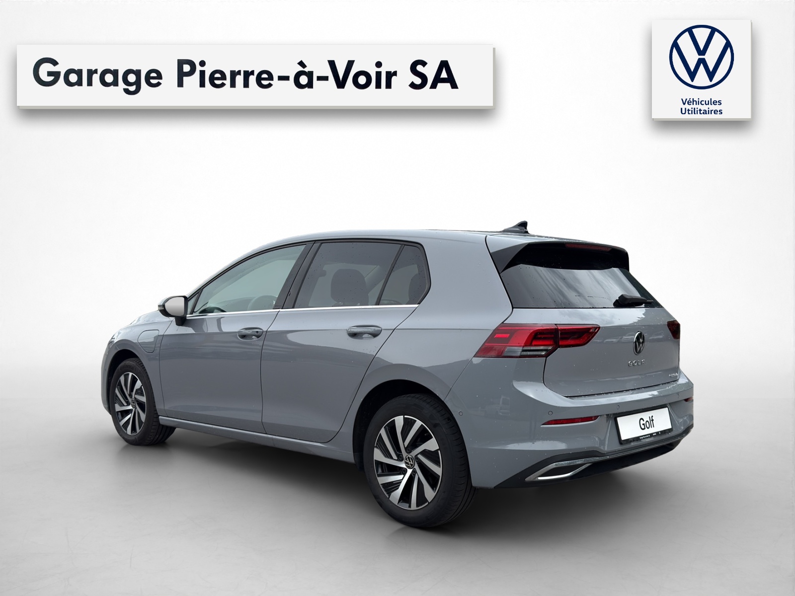 VW Golf 1.4 TSI PHEV Style-image-2