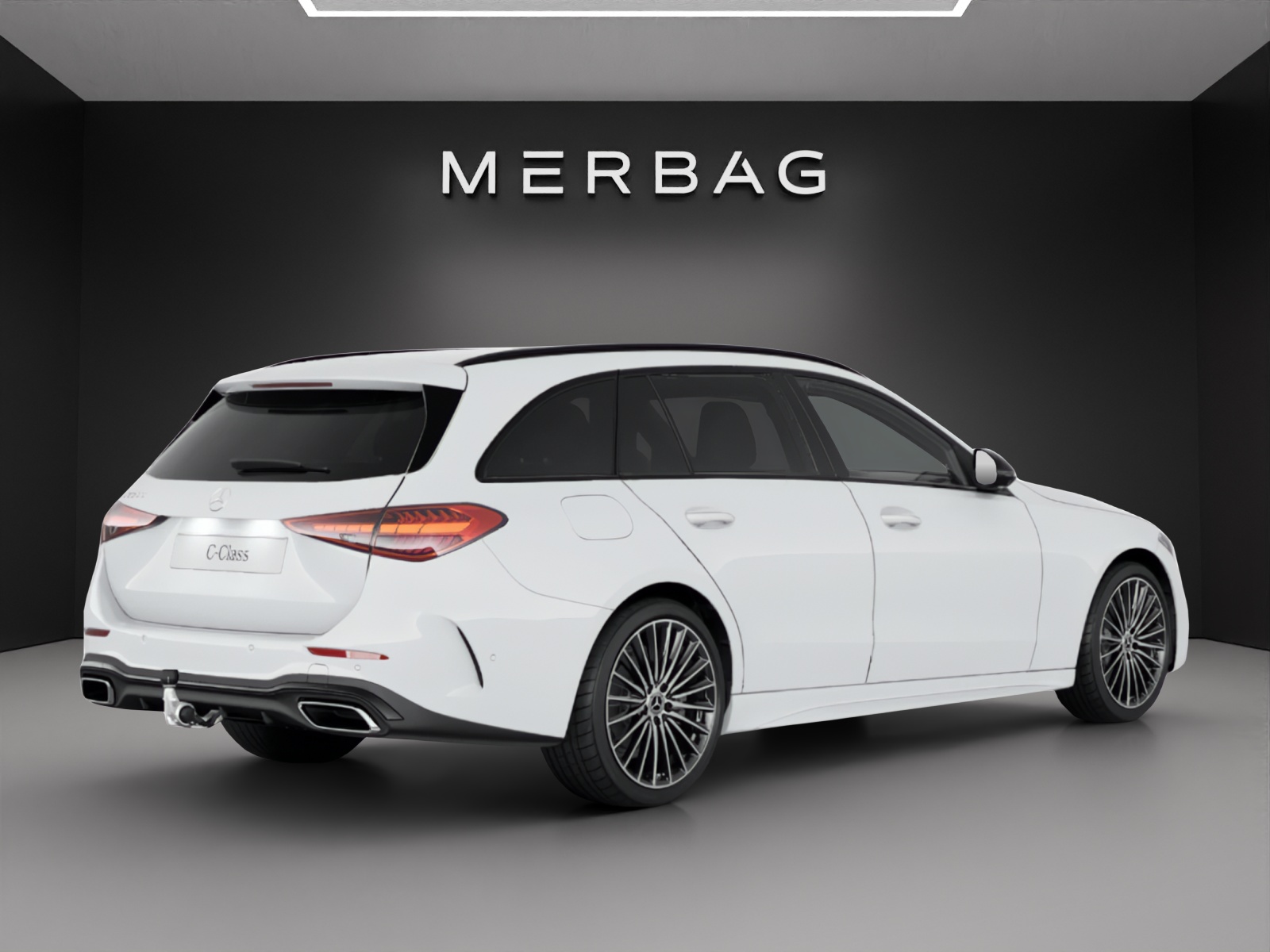 MERCEDES-BENZ C 220 d T AMG Line-image-5