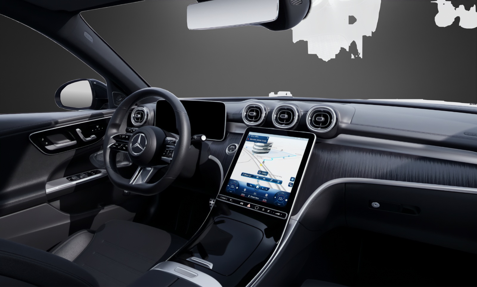 MERCEDES-BENZ C 220 d T AMG Line-image-8