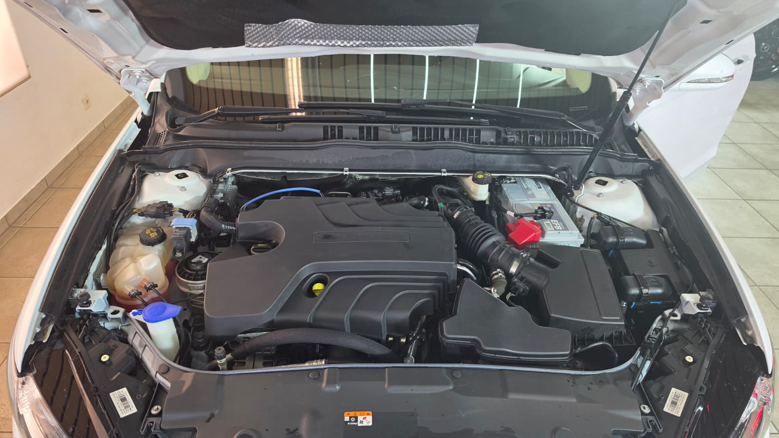 FORD Mondeo 2.0 TDCi Trend AWD PowerShift, Schweizer Fahrzeug, Frisch ab MFK und Frisch ab Service, 8-FACH BEREIFT-image-12