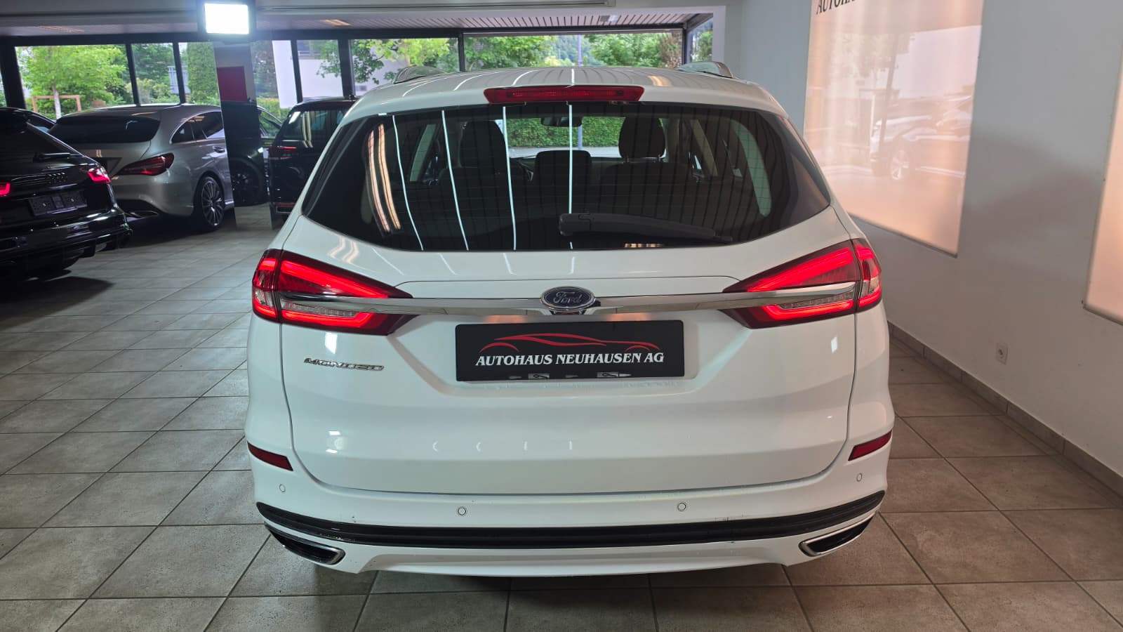 FORD Mondeo 2.0 TDCi Trend AWD PowerShift, Schweizer Fahrzeug, Frisch ab MFK und Frisch ab Service, 8-FACH BEREIFT-image-11