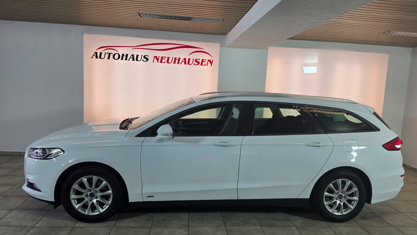 FORD Mondeo 2.0 TDCi Trend AWD PowerShift, Schweizer Fahrzeug, Frisch ab MFK und Frisch ab Service, 8-FACH BEREIFT-image-5