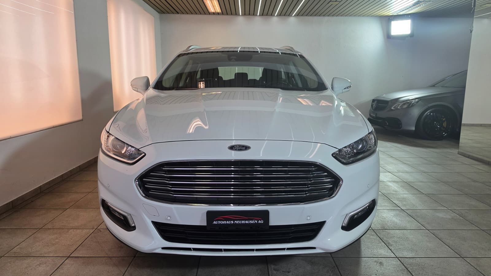 FORD Mondeo 2.0 TDCi Trend AWD PowerShift, Schweizer Fahrzeug, Frisch ab MFK und Frisch ab Service, 8-FACH BEREIFT-image-1