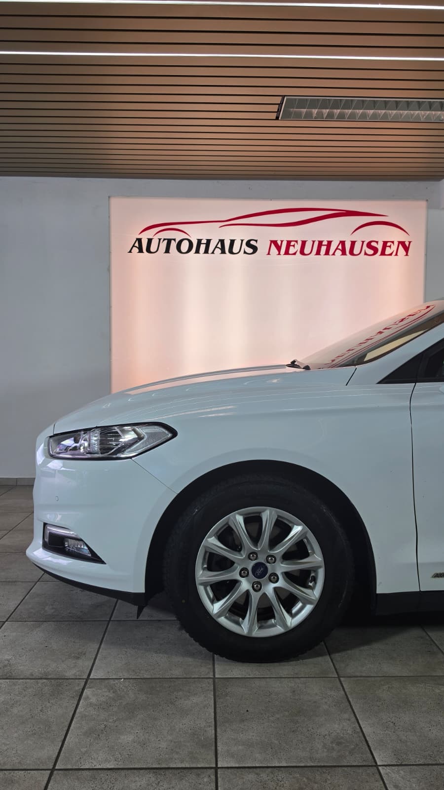 FORD Mondeo 2.0 TDCi Trend AWD PowerShift, Schweizer Fahrzeug, Frisch ab MFK und Frisch ab Service, 8-FACH BEREIFT-image-4
