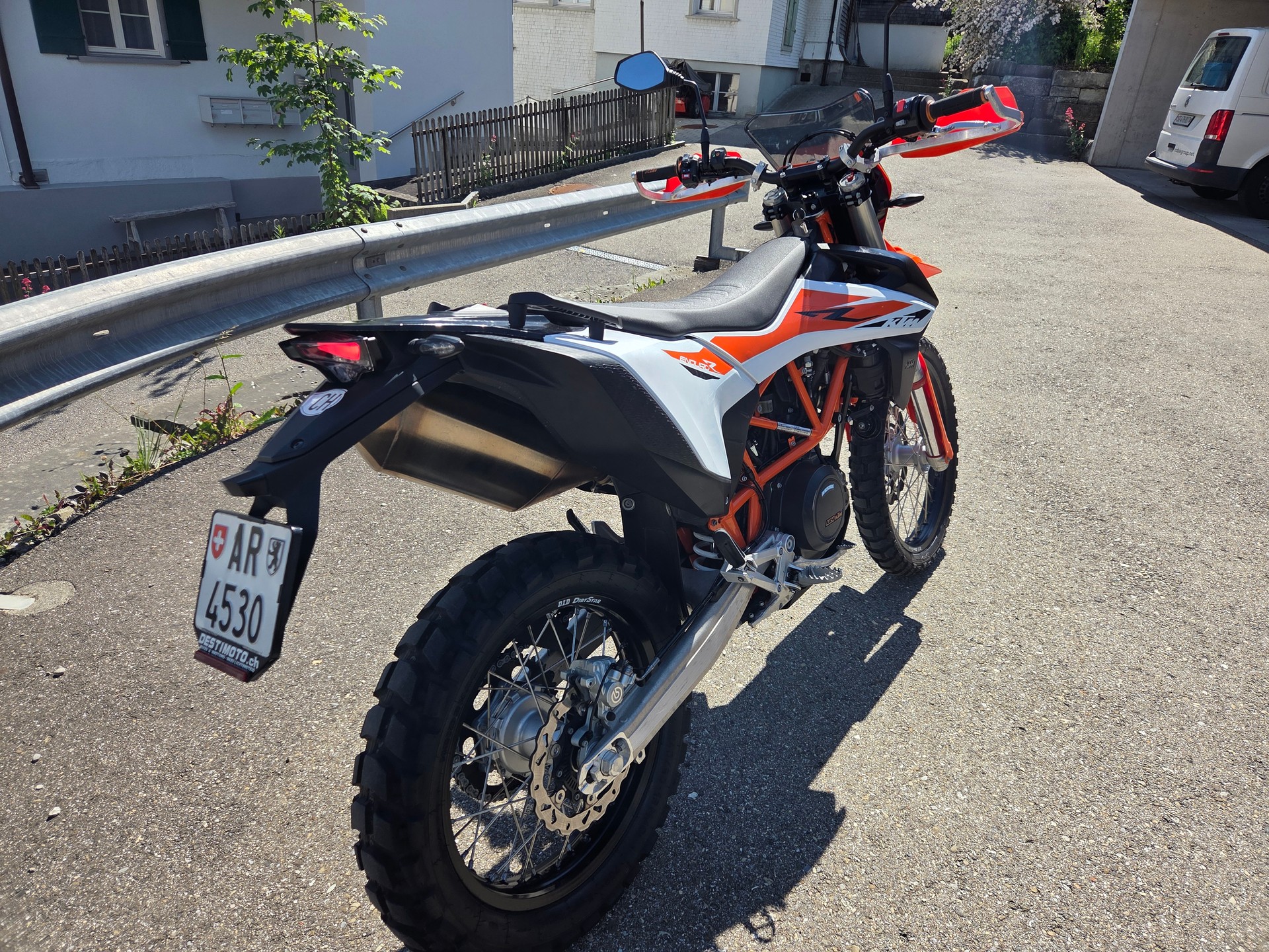 KTM Enduro 690 R-image-4