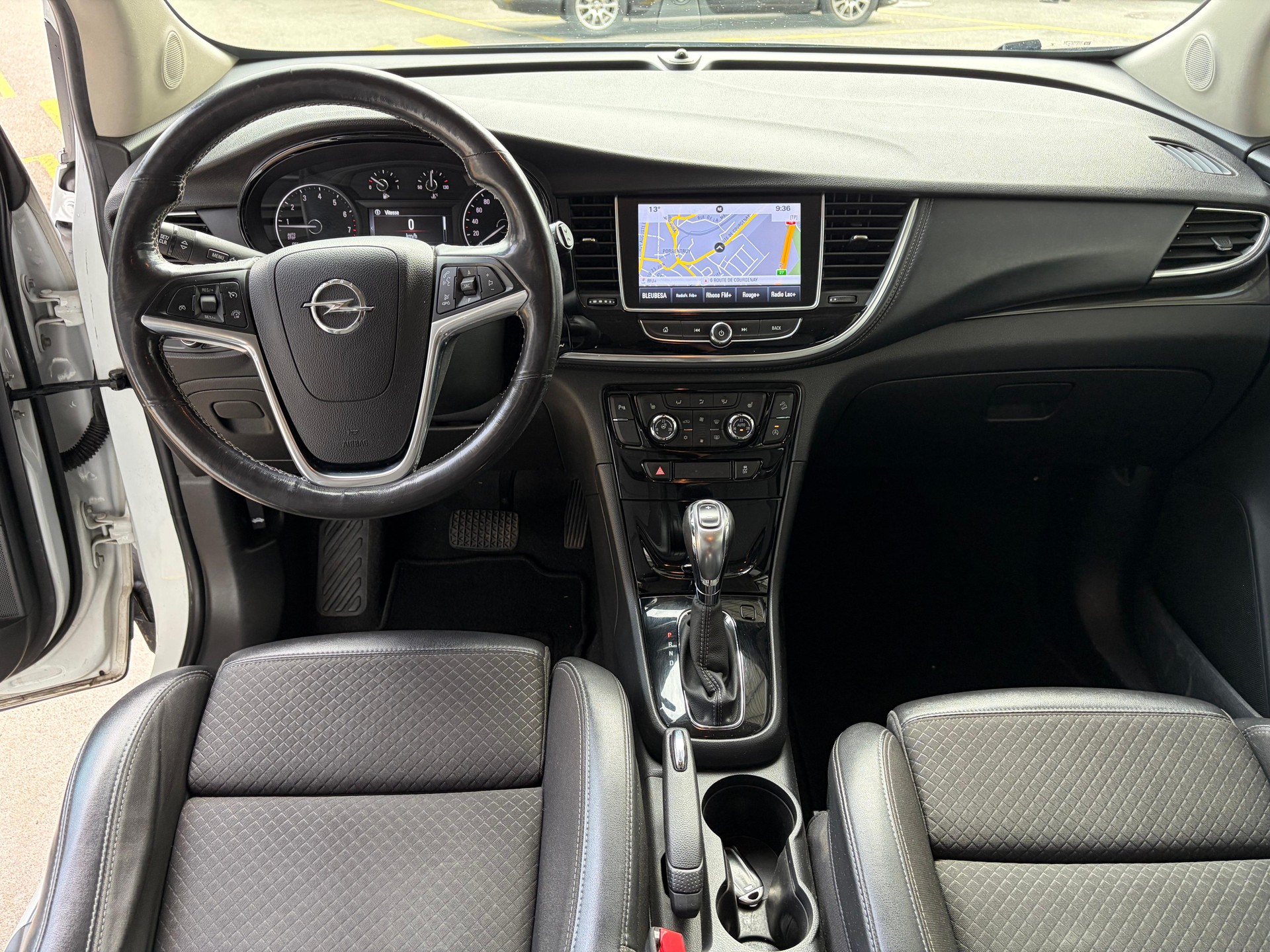 OPEL Mokka X 1.4T 4x4 Excellence Automatique-image-5