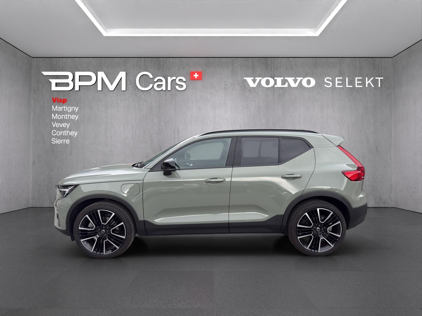 Image VOLVO XC40 XC40 T5 PHEV Ultimate Dark DCT