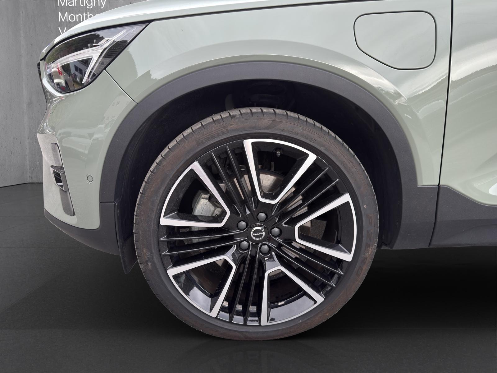 Image VOLVO XC40 XC40 T5 PHEV Ultimate Dark DCT