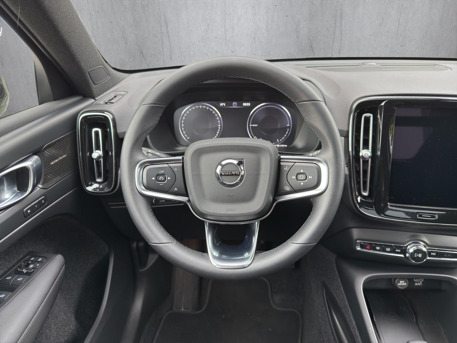 Image VOLVO XC40 XC40 T5 PHEV Ultimate Dark DCT