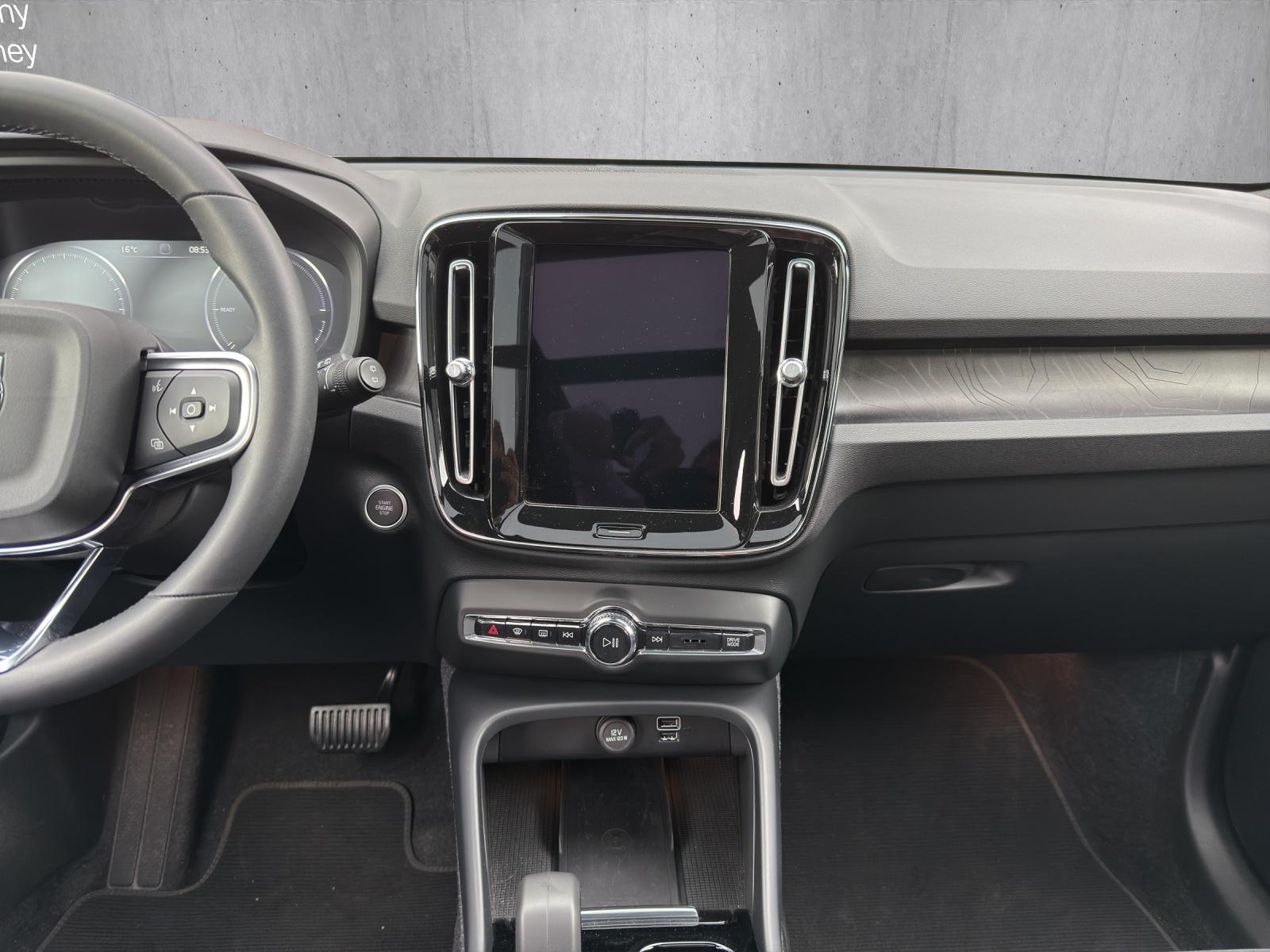 Image VOLVO XC40 XC40 T5 PHEV Ultimate Dark DCT