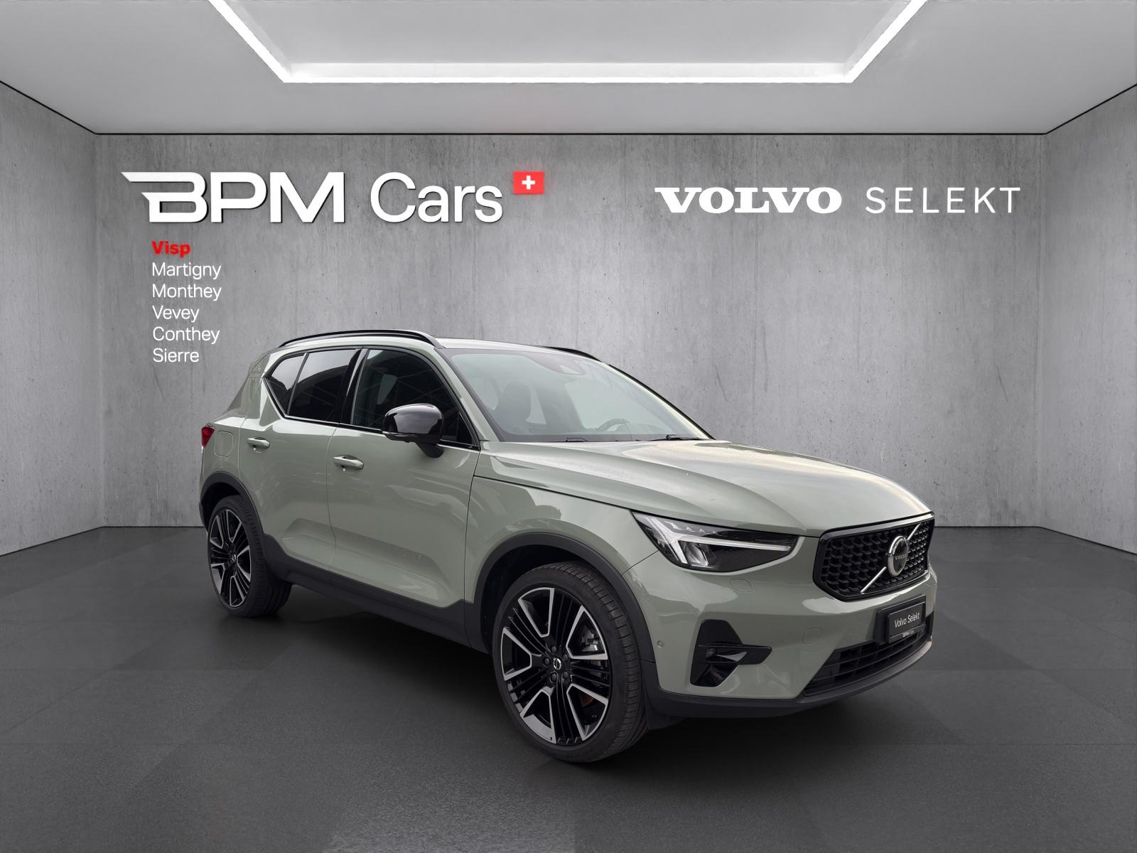 Image VOLVO XC40 XC40 T5 PHEV Ultimate Dark DCT