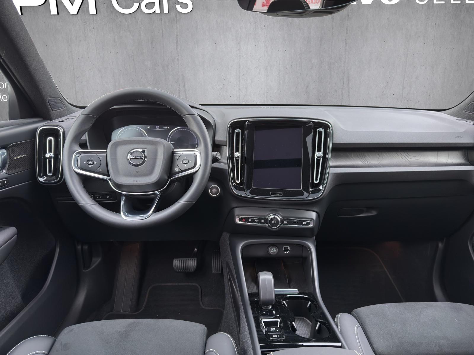 Image VOLVO XC40 XC40 T5 PHEV Ultimate Dark DCT