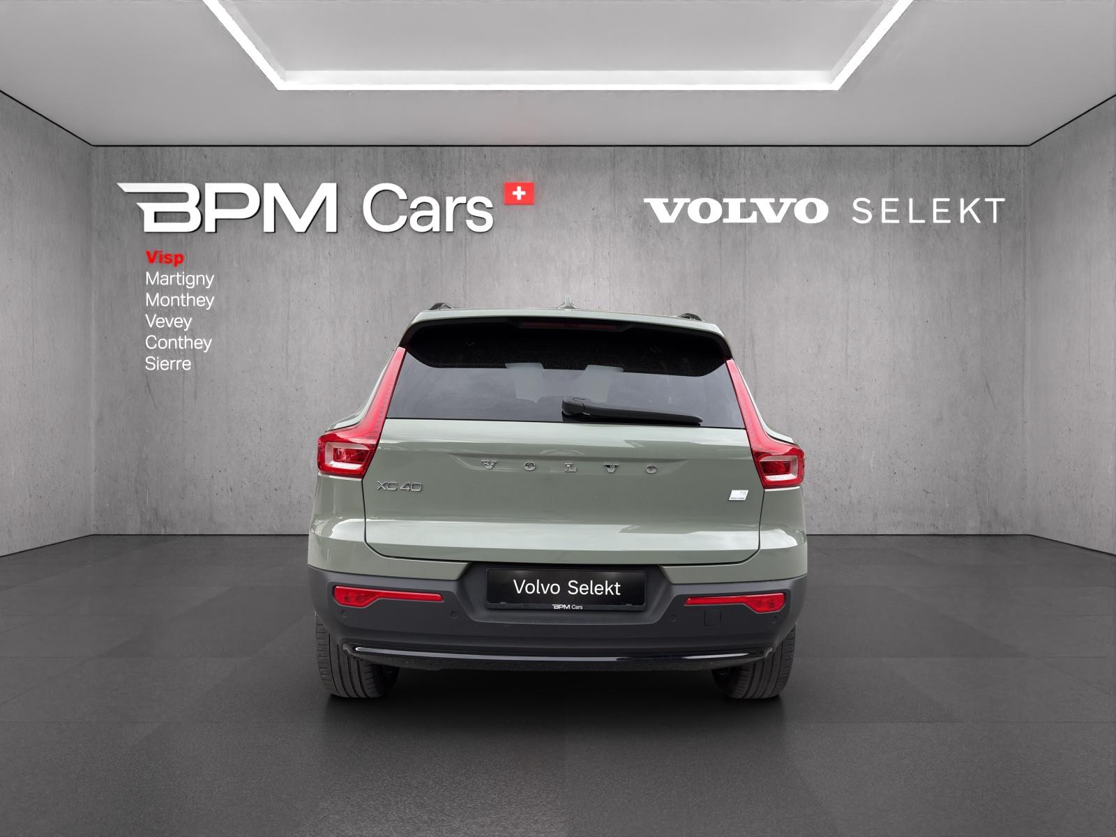 Image VOLVO XC40 XC40 T5 PHEV Ultimate Dark DCT