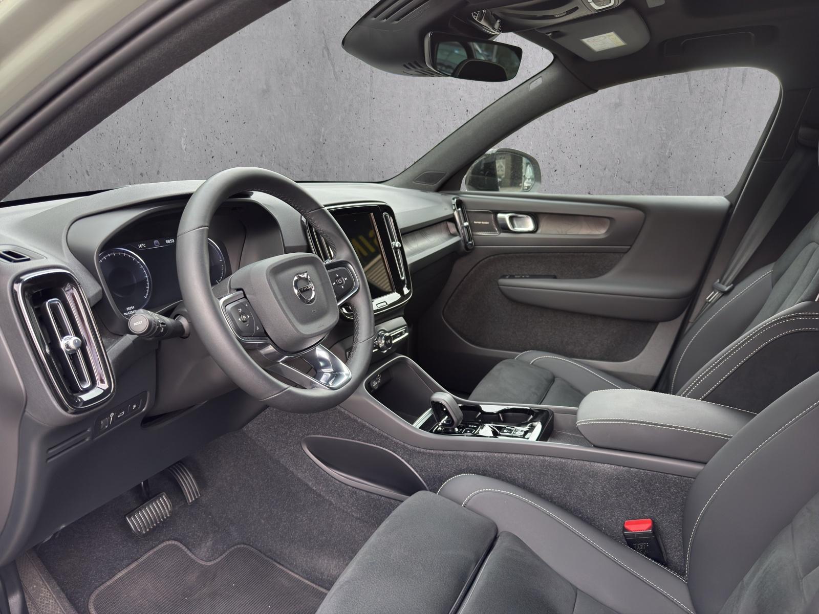 Image VOLVO XC40 XC40 T5 PHEV Ultimate Dark DCT
