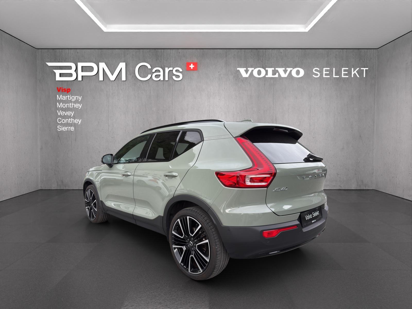 Image VOLVO XC40 XC40 T5 PHEV Ultimate Dark DCT
