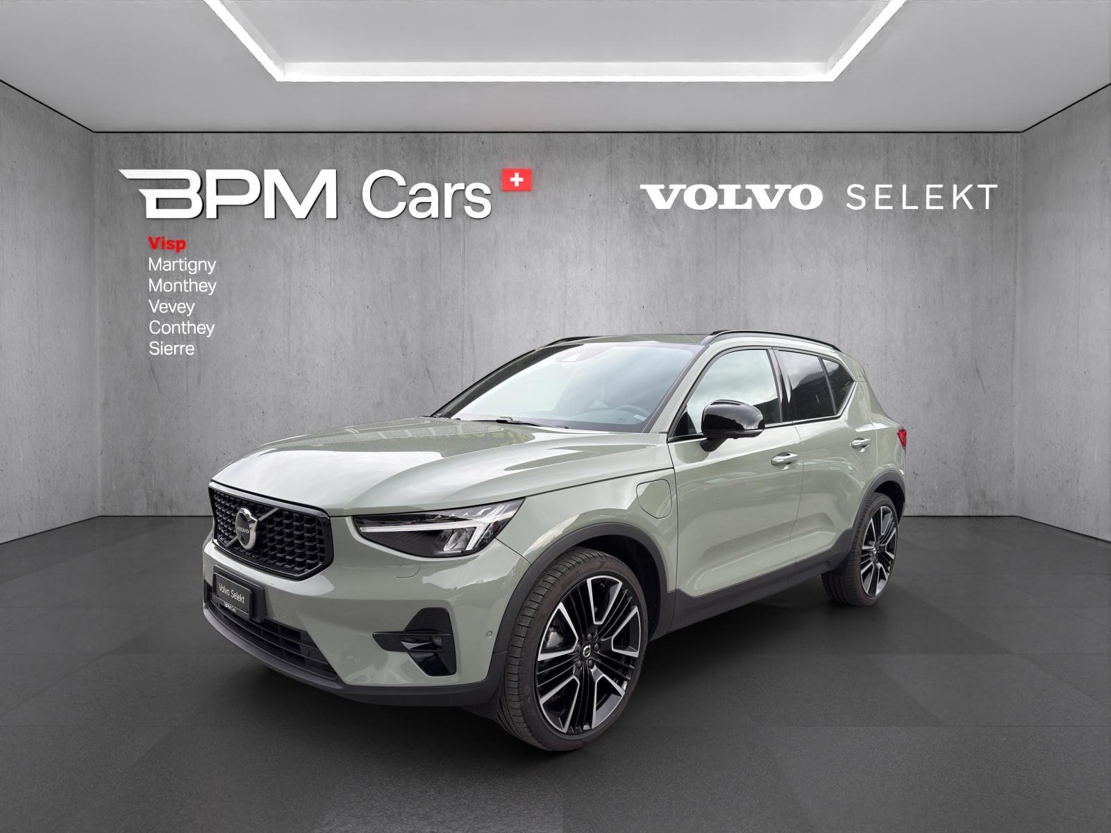 Photo VOLVO XC40 XC40 T5 PHEV Ultimate Dark DCT