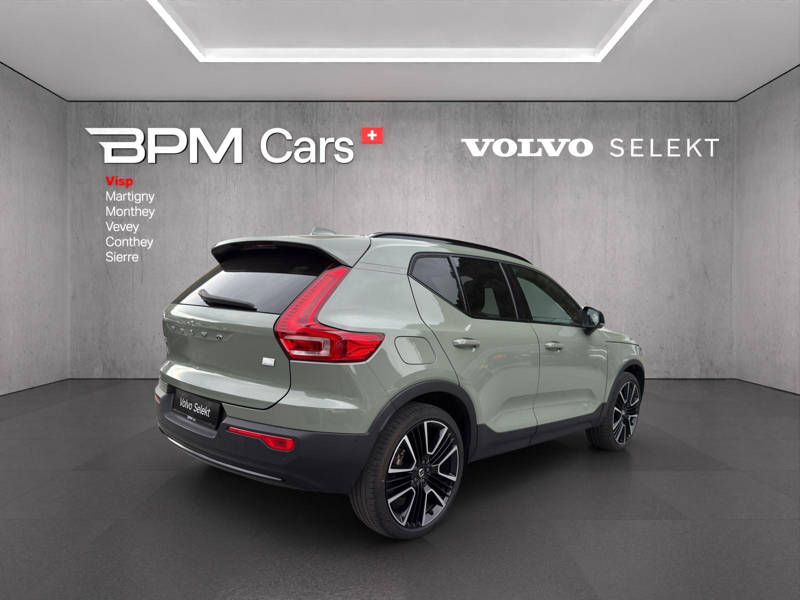 Image VOLVO XC40 XC40 T5 PHEV Ultimate Dark DCT
