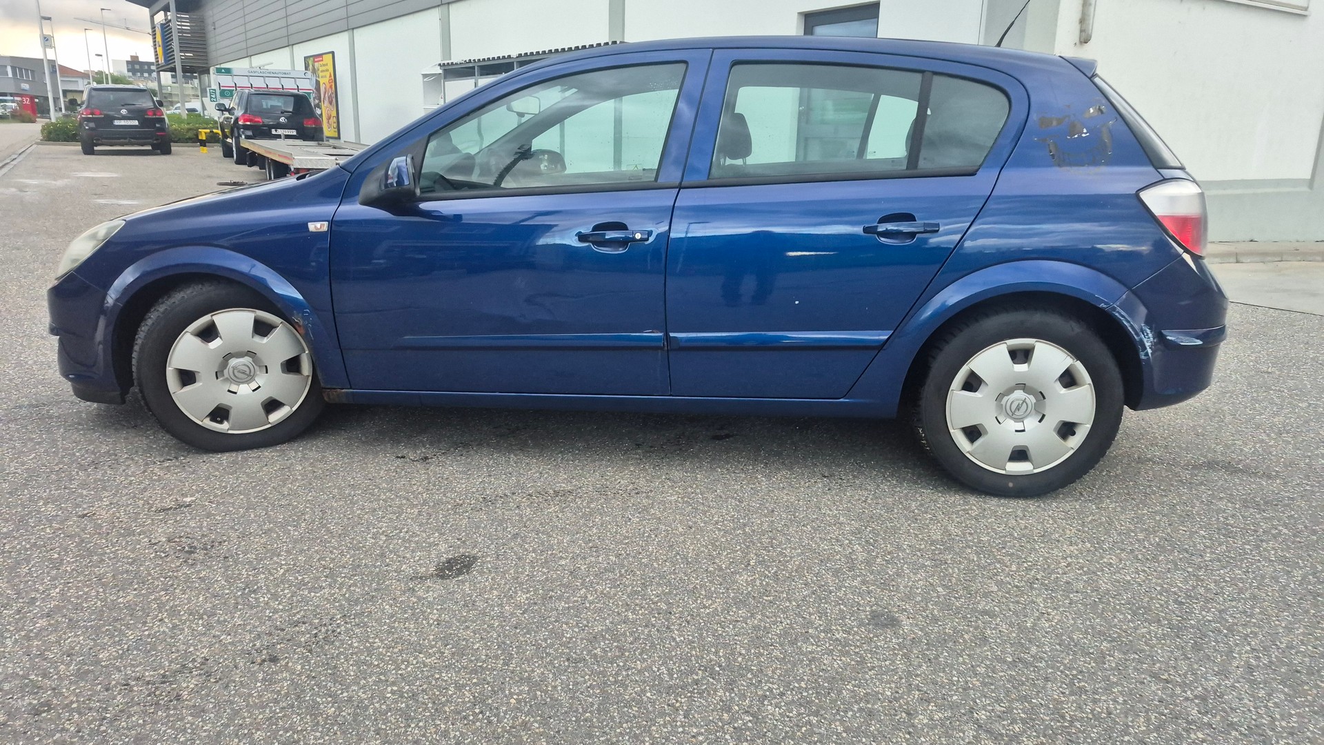 OPEL Astra 1.6i 16V TP Elegance-image-7