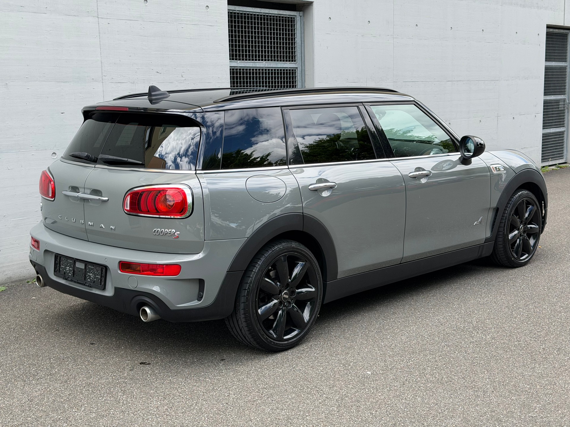 MINI Clubman Cooper S ALL4 Steptronic-image-4