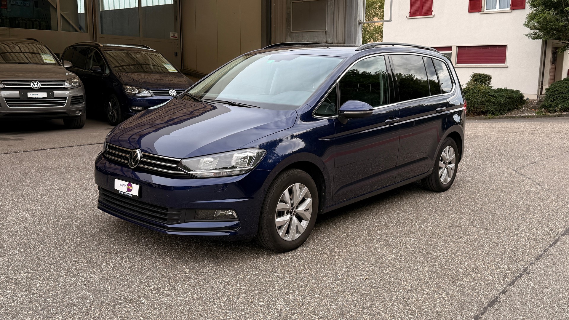 VW Touran 1.5 TSI EVO Comfortline DSG-image-0