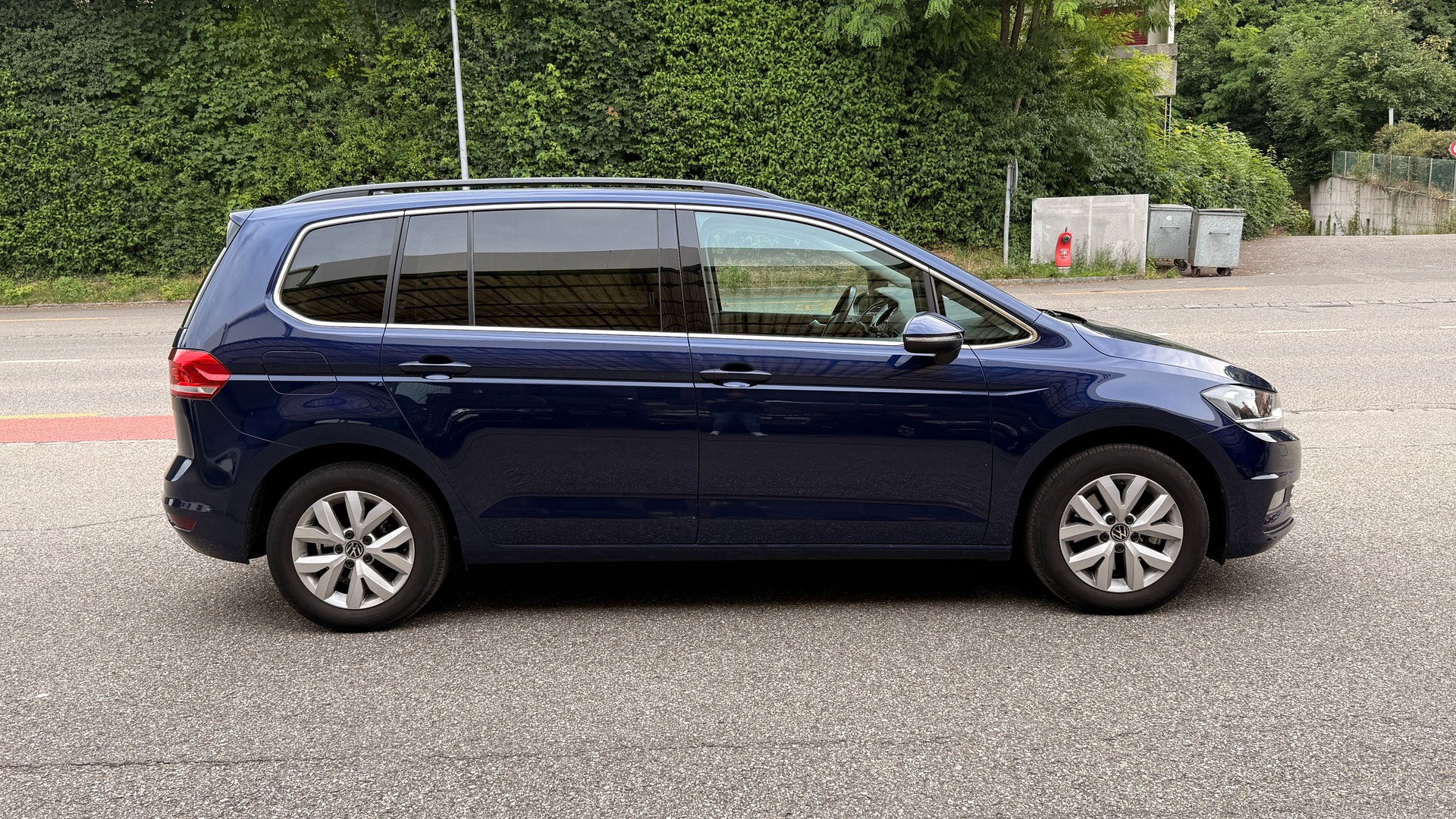 VW Touran 1.5 TSI EVO Comfortline DSG-image-3