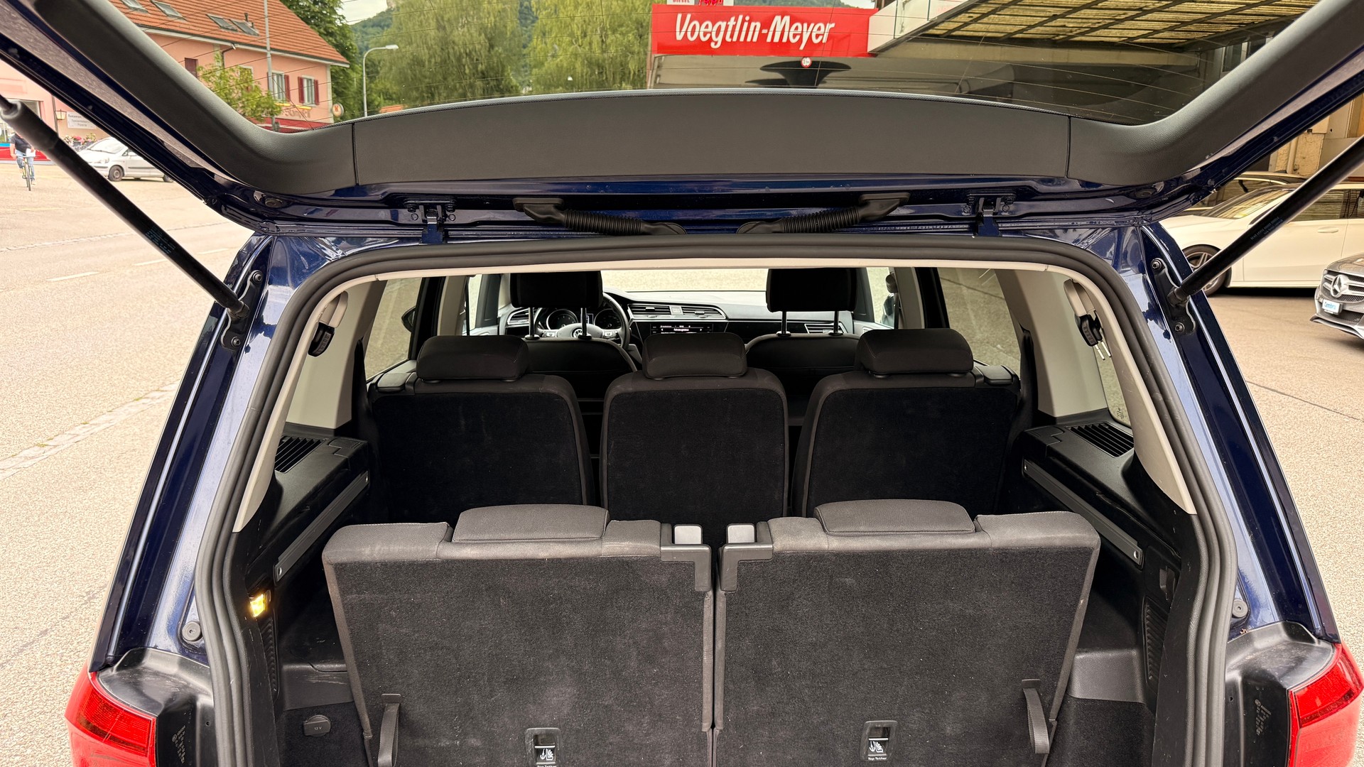 VW Touran 1.5 TSI EVO Comfortline DSG-image-12