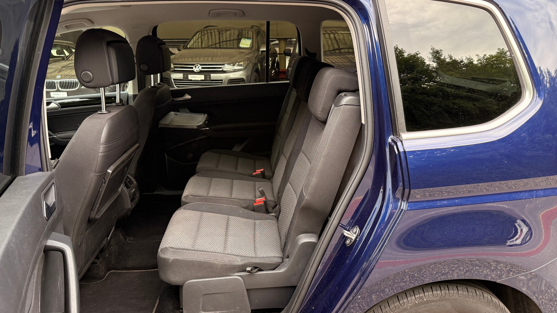 VW Touran 1.5 TSI EVO Comfortline DSG-image-10
